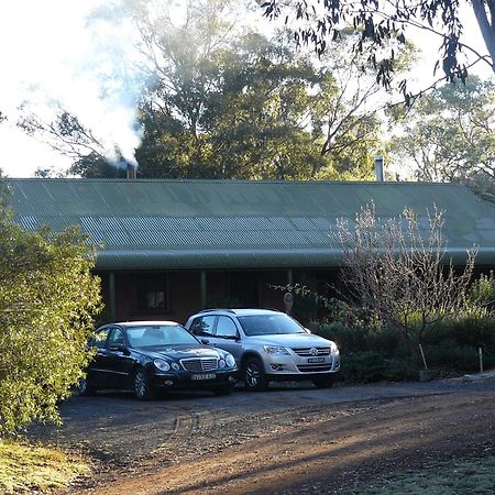 Wildwood Guesthouse Mudgee Exterior foto