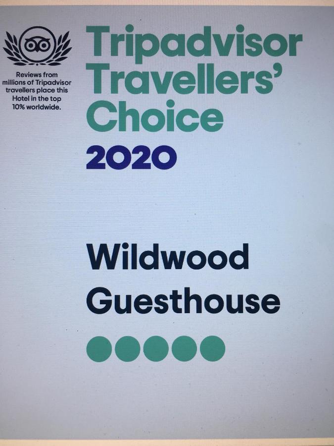 Wildwood Guesthouse Mudgee Exterior foto