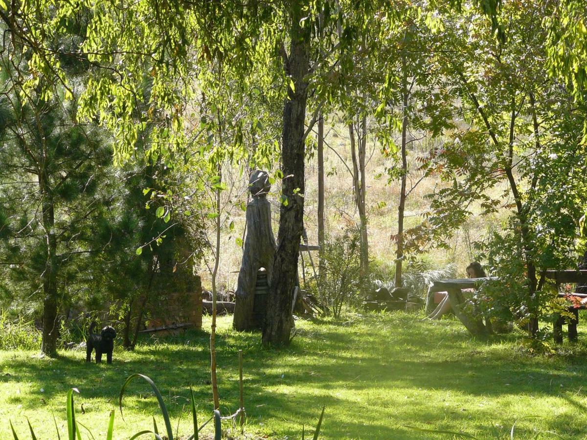 Wildwood Guesthouse Mudgee Exterior foto