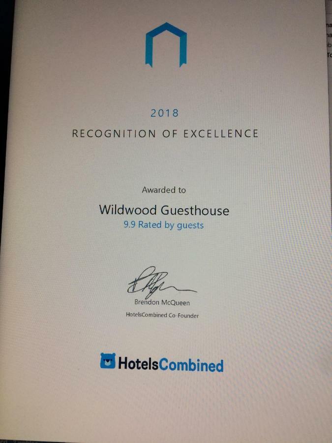 Wildwood Guesthouse Mudgee Exterior foto